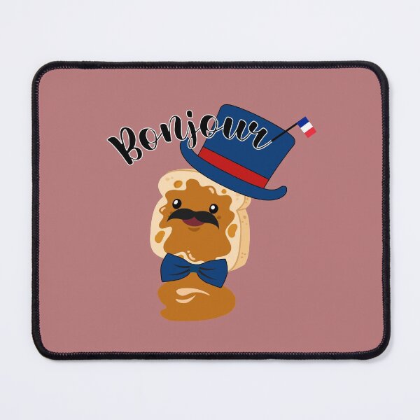 Item preview, French Toast Bonjour designed and sold by Hero Prod.
