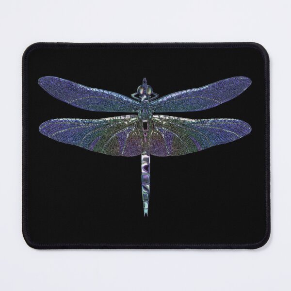 Item preview, Iridescent Dragonfly designed and sold by kernowerno.