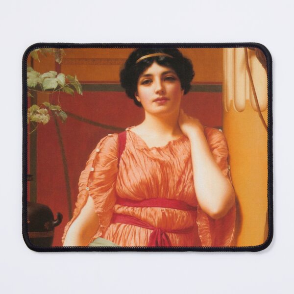 Item preview, John William Godward - Nerissa (1906) designed and sold by Vivanne-art.