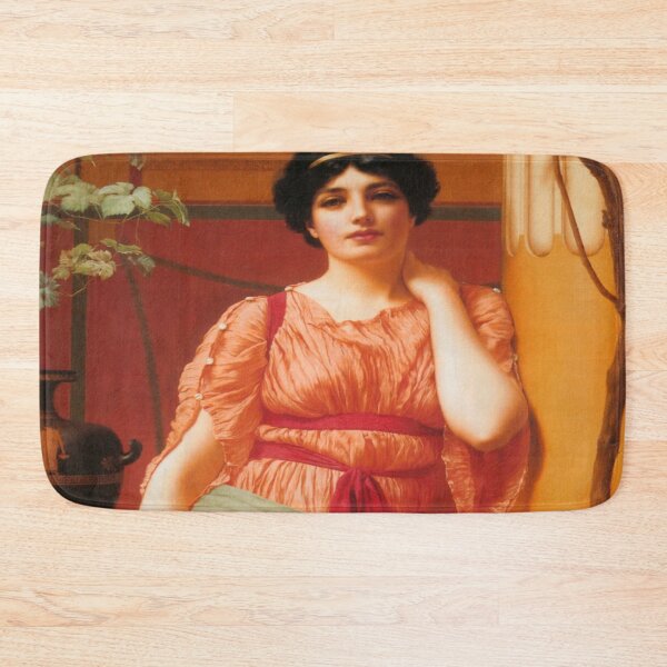Item preview, John William Godward - Nerissa (1906) designed and sold by Vivanne-art.