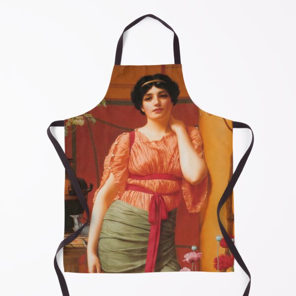Item preview, John William Godward - Nerissa (1906) designed and sold by Vivanne-art.