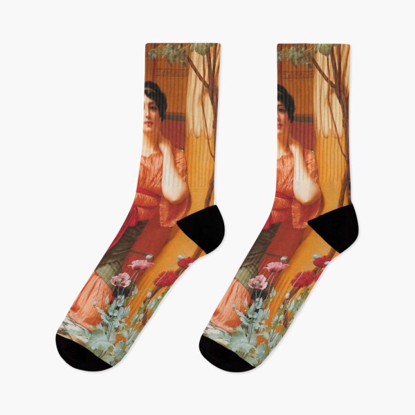 Item preview, John William Godward - Nerissa (1906) designed and sold by Vivanne-art.