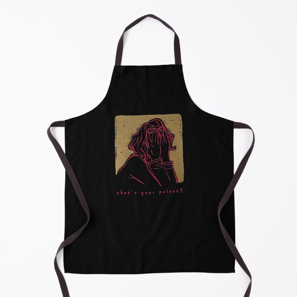 Item preview, what's your poison? designed and sold by ciskao.
