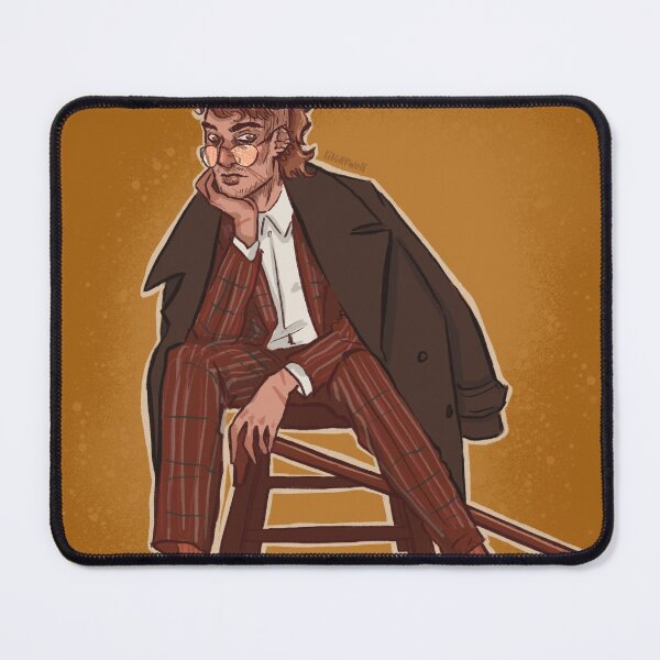 Item preview, Prof Remu designed and sold by lilgaywolf.