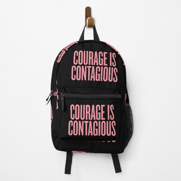 Item preview, Courage is contagious v.5 designed and sold by x1brett.