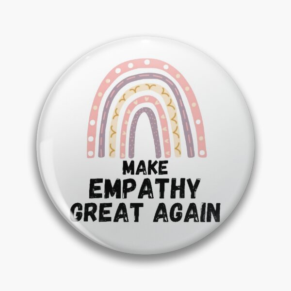 Item preview, Make Empathy Great Again T-shirt, Gift for Empathy lovers, funny Empathy t-shirt. designed and sold by mHmShop.