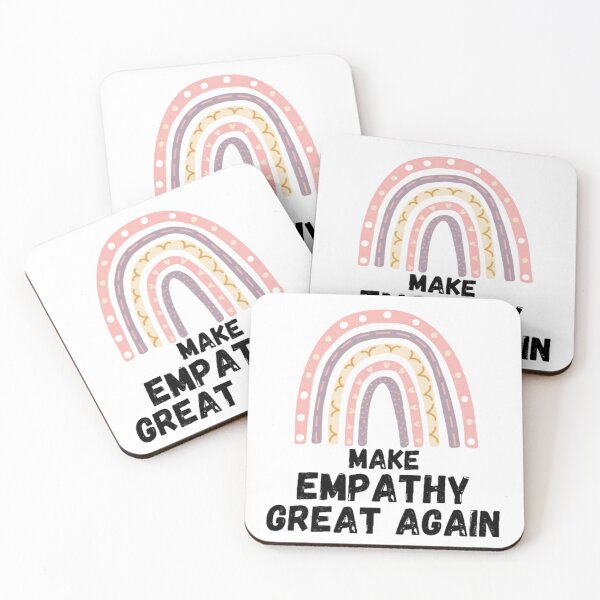 Item preview, Make Empathy Great Again T-shirt, Gift for Empathy lovers, funny Empathy t-shirt. designed and sold by mHmShop.