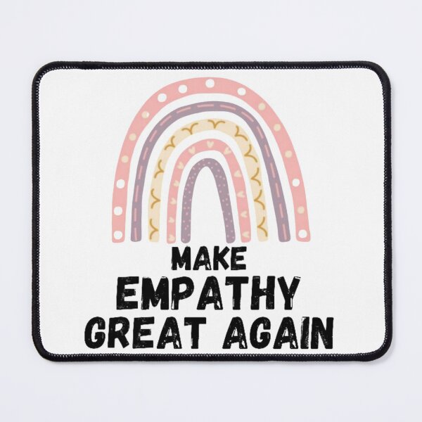 Item preview, Make Empathy Great Again T-shirt, Gift for Empathy lovers, funny Empathy t-shirt. designed and sold by mHmShop.