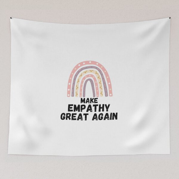 Item preview, Make Empathy Great Again T-shirt, Gift for Empathy lovers, funny Empathy t-shirt. designed and sold by mHmShop.
