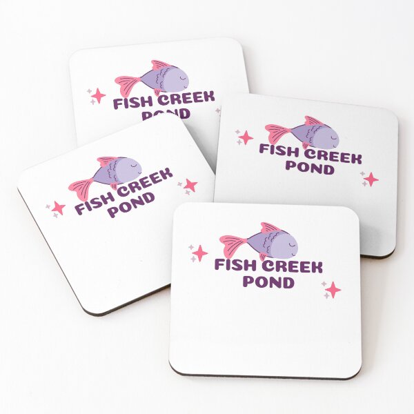 Item preview, Fish Creek Pond | Fish Creek Pond Design | Fish Creek Pond lover designed and sold by ExpertSayeed.