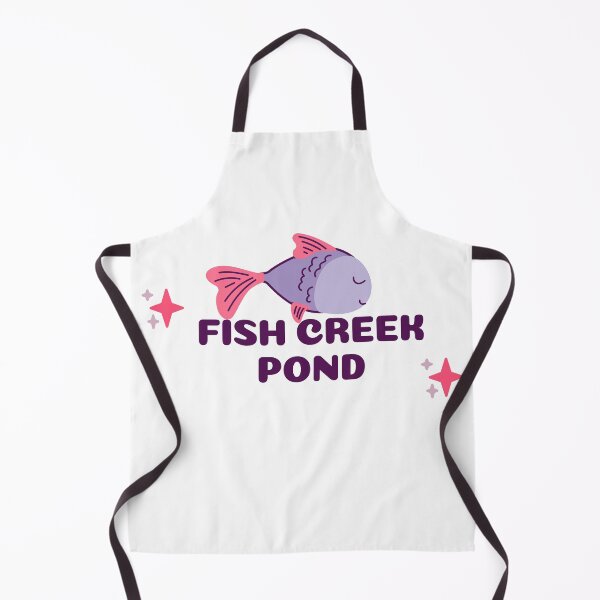Item preview, Fish Creek Pond | Fish Creek Pond Design | Fish Creek Pond lover designed and sold by ExpertSayeed.