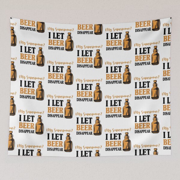 Item preview, Beer designed and sold by TopBaseline.