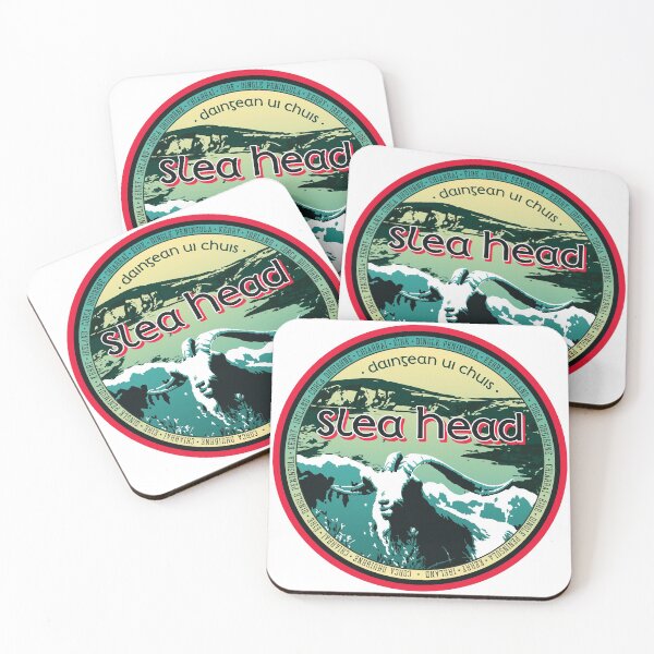 Item preview, Ireland - Dingle Peninsula T-Shirt + Sticker 4 designed and sold by ROADTROOPER.