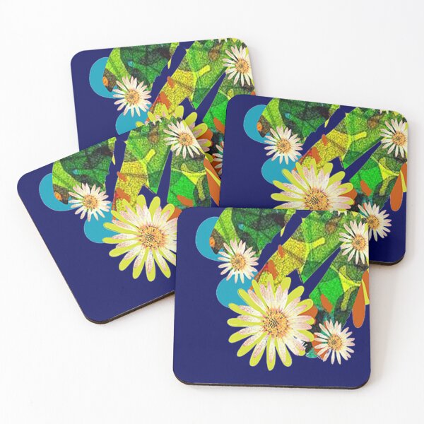 Item preview, Vibrant Floral Abstract Design,Graphic Psychedelic Abstract Art, Inspired by Nature-floral abstract art, Graphic Psychedelic Abstract Art, Inspired by Nature-floral abstract art designed and sold by Adri Barnard.