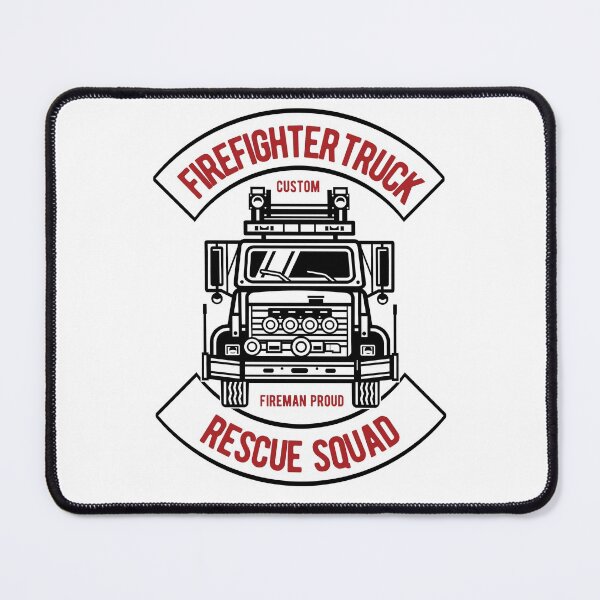 Item preview, Fire fighter - Awesome firefighter Gift designed and sold by Emil1993.