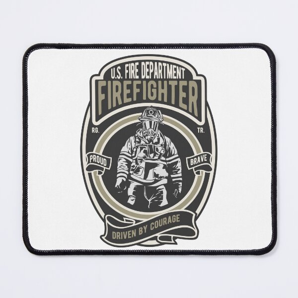 Item preview, Fire fighter - Awesome firefighter Gift designed and sold by Emil1993.