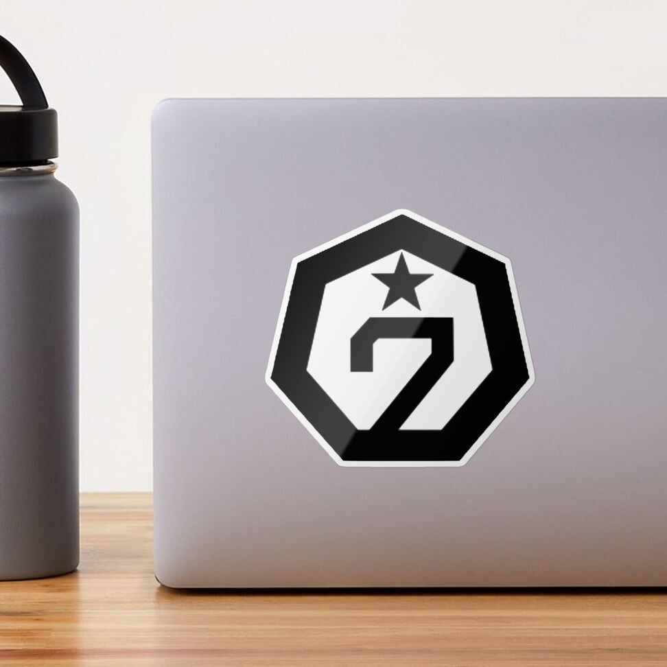 got7  マーク GOT7 - Logo