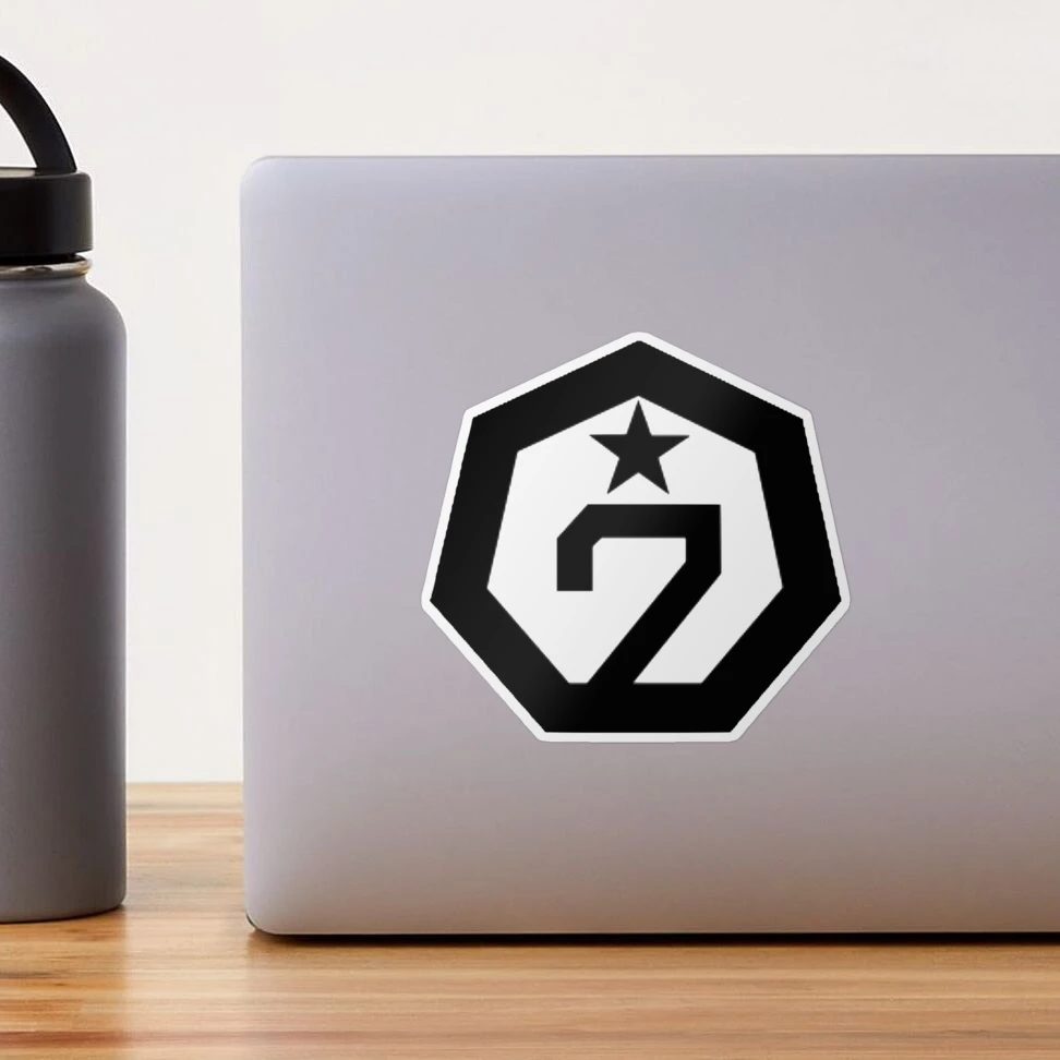 got7  マーク GOT7 - Logo