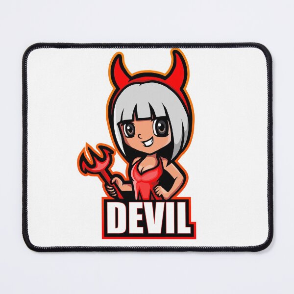 Item preview, Diable Gamer Rif designed and sold by Emil1993.