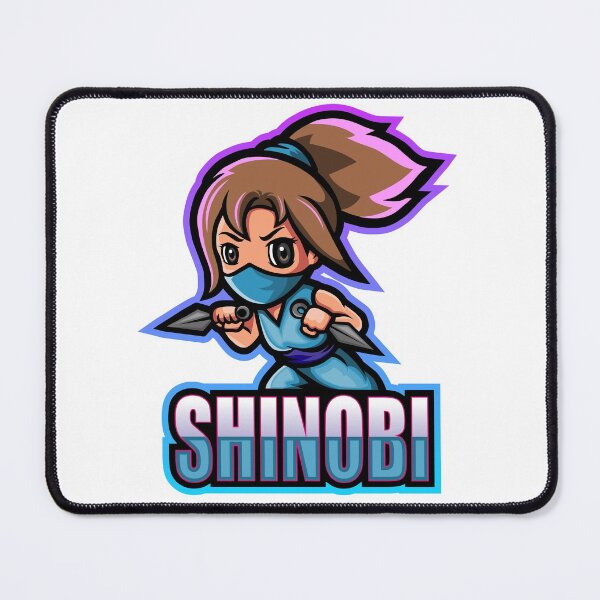 Item preview, Gamer Fille Shinobi designed and sold by Emil1993.