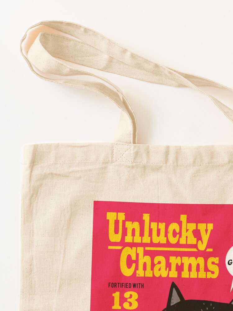 Unlucky discount charms bag