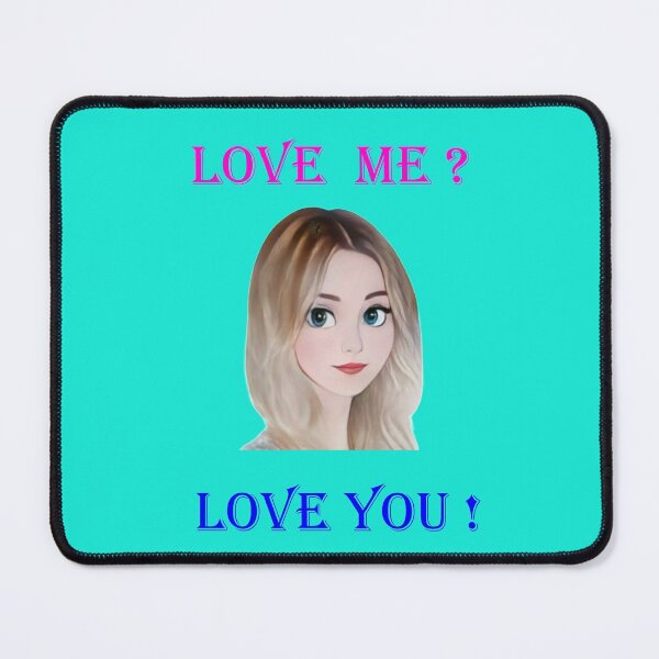 Item preview, DO YOU LOVE ME? designed and sold by mostheristore.