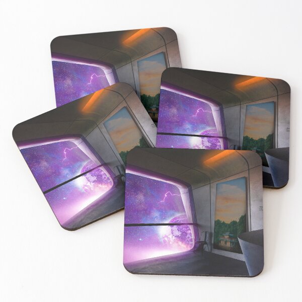Item preview, Space Window designed and sold by Shaheen01.