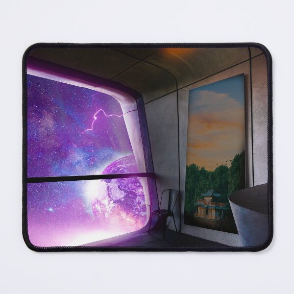 Item preview, Space Window designed and sold by Shaheen01.