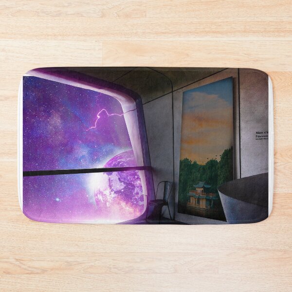 Item preview, Space Window designed and sold by Shaheen01.