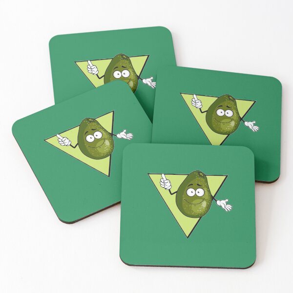 Item preview, Happy Avocado designed and sold by RIAD16.