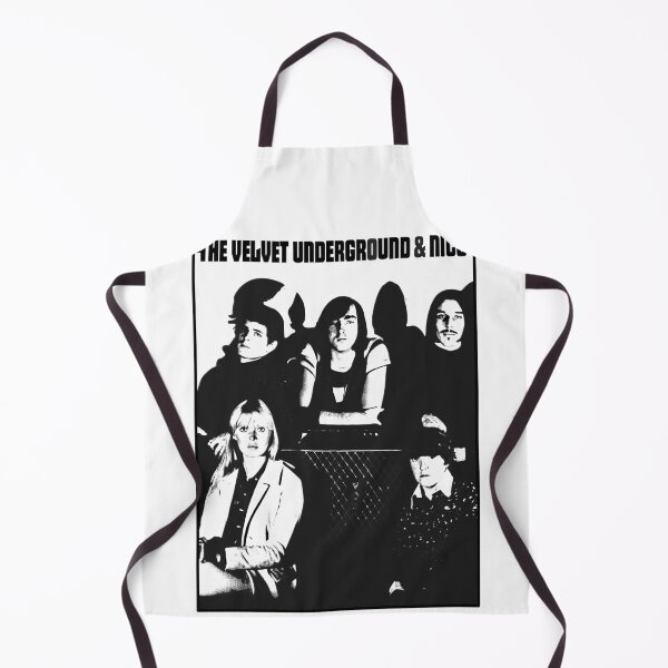 Item preview, The Velvet Underground & Nico designed and sold by theoralcollage.