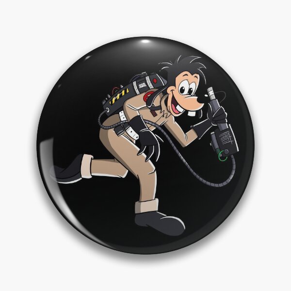 Item preview, Max Ghostbuster designed and sold by natari2600.