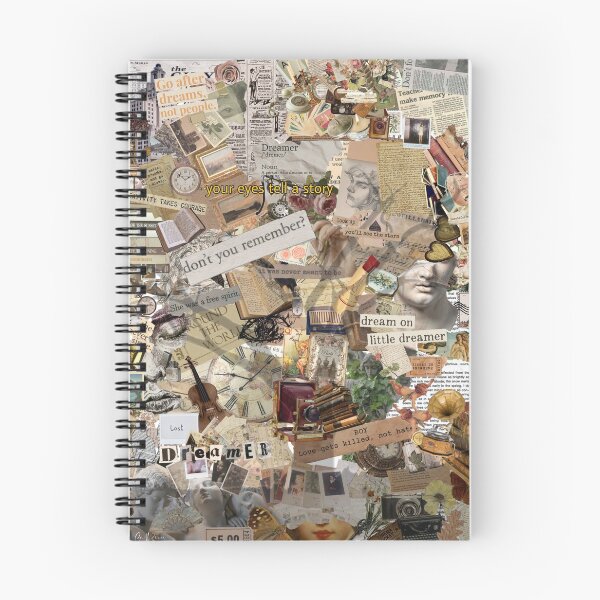 Item preview, The invisible life of Addie LaRue collage  designed and sold by Reneé Arts.