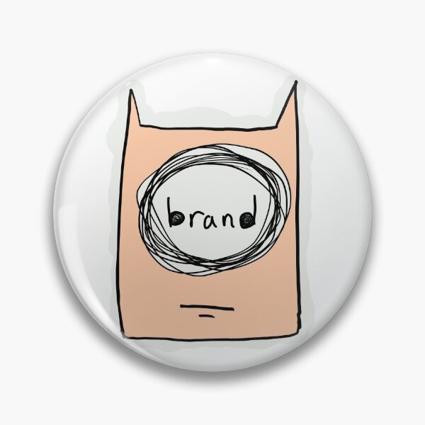 Item preview, Brand! designed and sold by PapaTheCat.