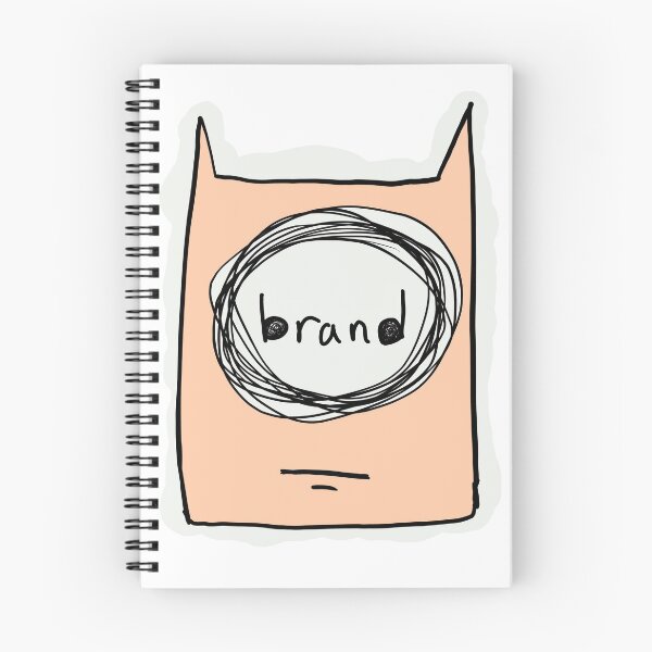 Item preview, Brand! designed and sold by PapaTheCat.