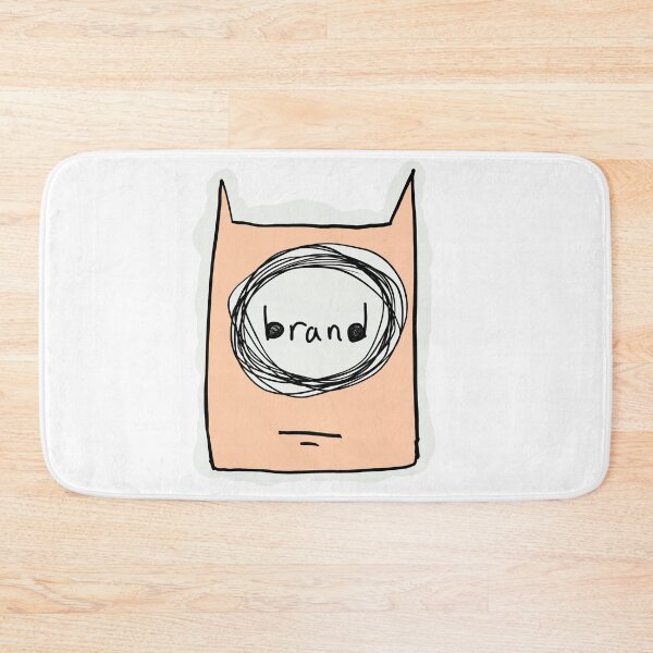 Item preview, Brand! designed and sold by PapaTheCat.