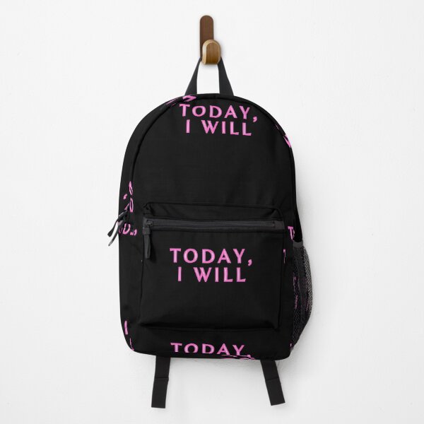 Item preview, Today I Will Words Of Affirmation -Positive Attitude Quotes designed and sold by Red-ElYoubi.