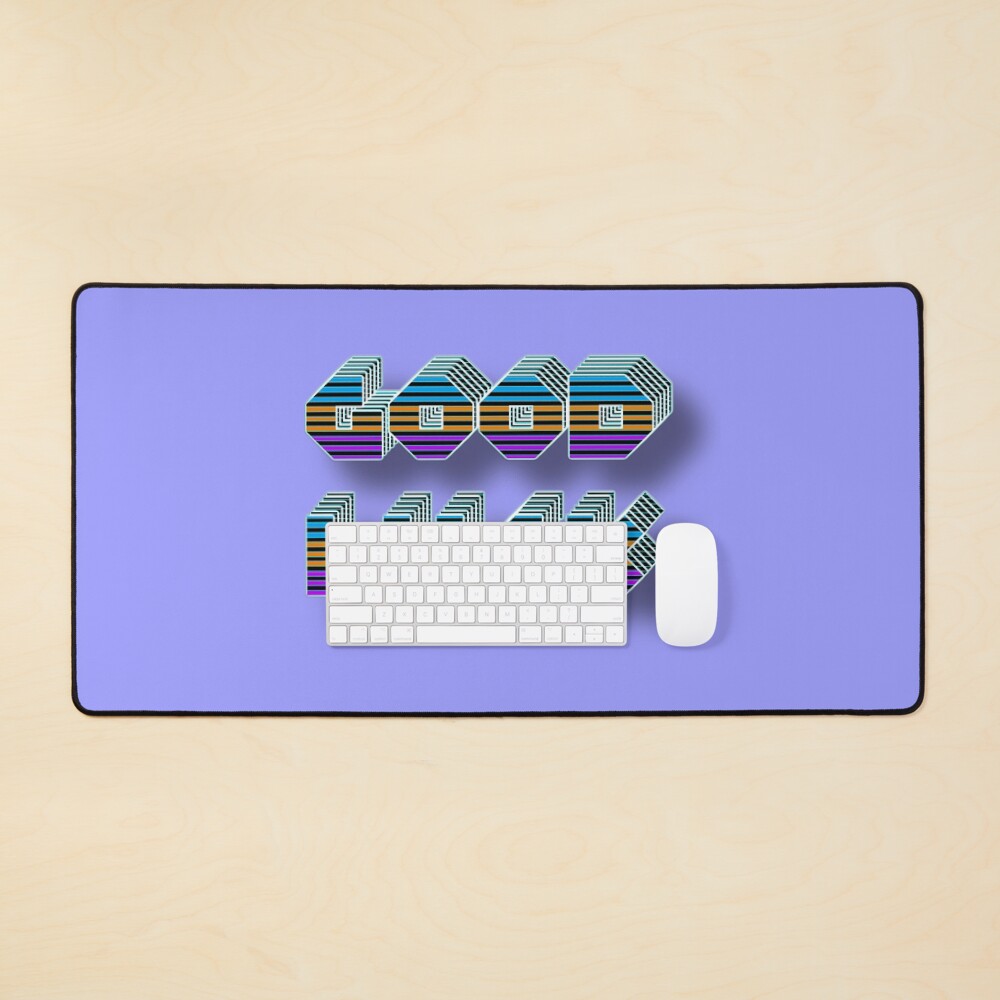 Item preview, Desk Mat designed and sold by vkdezine.