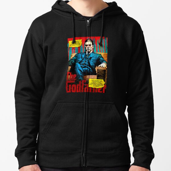 The Godfather Movie Sweatshirts & Hoodies for Sale | Redbubble