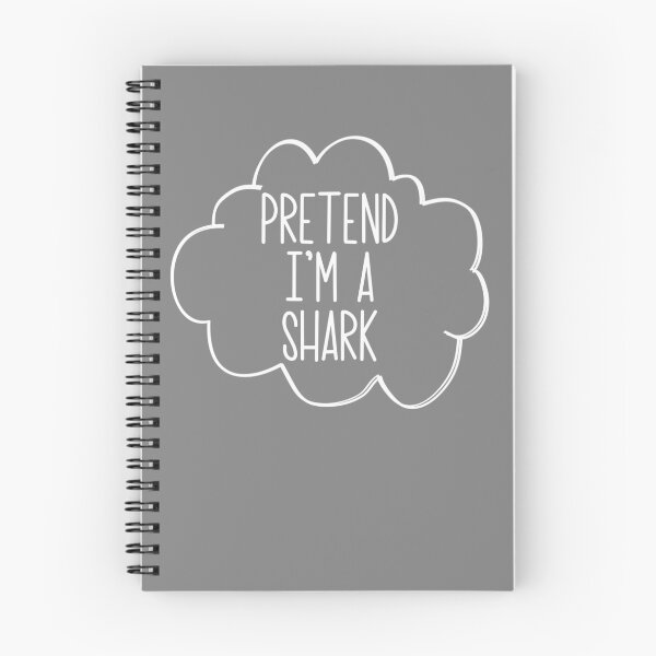 Item preview, Pretend I'm A Shark Lazy Halloween Costume Pretend Shark Gear designed and sold by DynamicDesign.