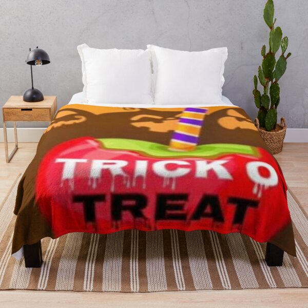 Item preview, Trick O Treat Halloween Merchandise Online designed and sold by Holymaud.