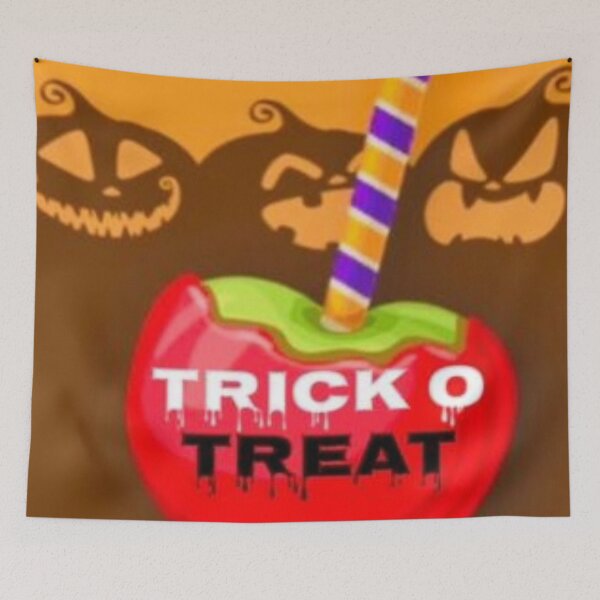 Item preview, Trick O Treat Halloween Merchandise Online designed and sold by Holymaud.