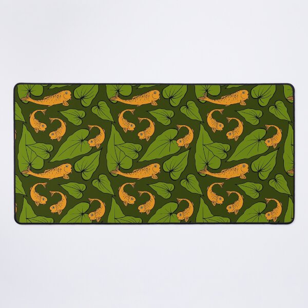 Item preview, Koi Pond Pattern designed and sold by Olooriel.