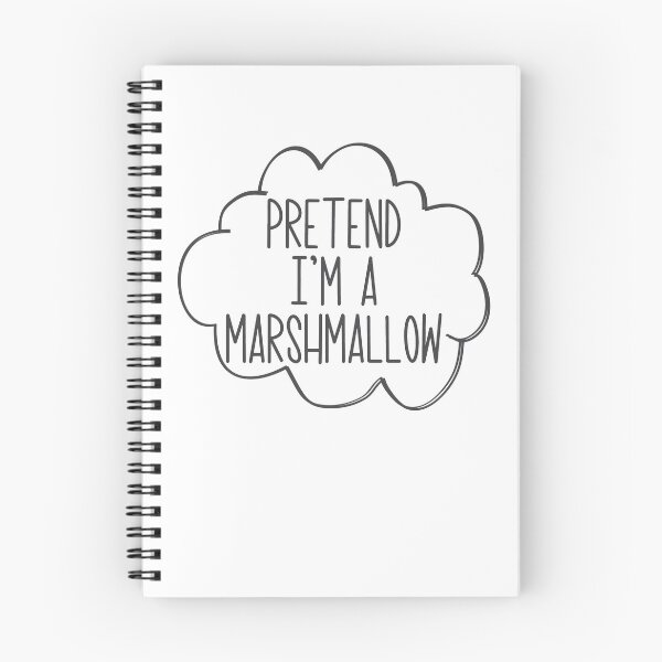 Item preview, Pretend I'm A Marshmallow Halloween Costume Marshmallow Gear designed and sold by DynamicDesign.