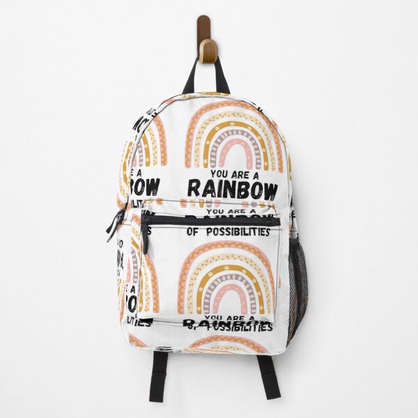 Item preview, You are a rainbow of possibilities T-shirt, Gift for rainbow of possibilities lovers, funny rainbow t-shirt. designed and sold by mHmShop.