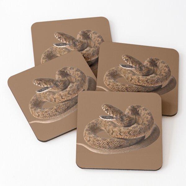 Item preview, Una serpiente desdentada quiere morder designed and sold by Phantasmal-2-do.