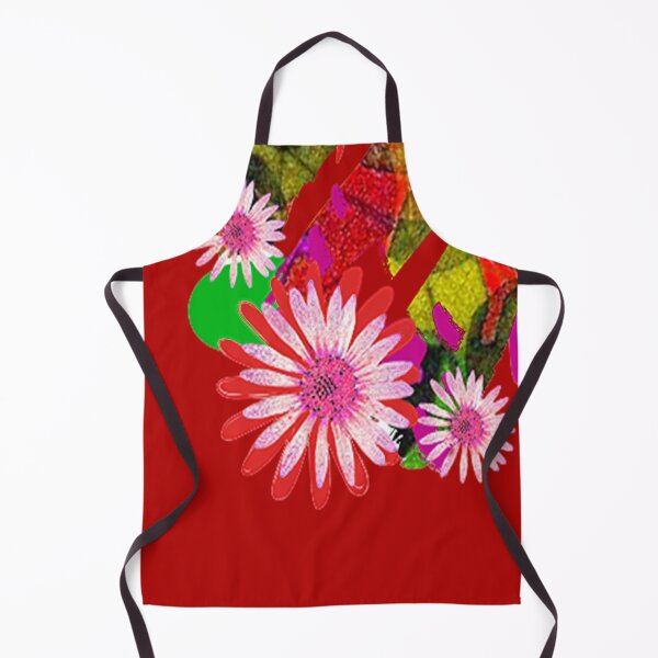 Item preview, Vibrant Floral Abstract Design, nr 2, Graphic Psychedelic Abstract Art, Inspired by Nature-floral abstract art, Graphic Psychedelic Abstract Art, Inspired by Nature-floral abstract art designed and sold by Adri Barnard.