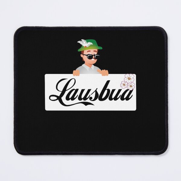 Item preview, Lausbua saying funny | Gift idea designed and sold by Alia König.