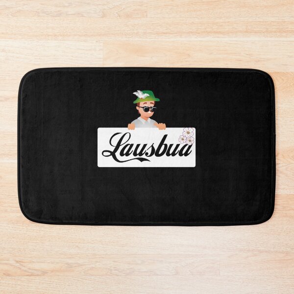 Item preview, Lausbua saying funny | Gift idea designed and sold by Alia König.