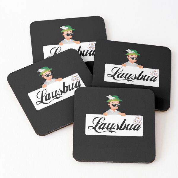Item preview, Lausbua saying funny | Gift idea designed and sold by Alia König.